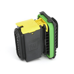 أمبير/تايكو موصل السيارات الجديدة الطاقة EV الأصلي/المحلية الكهربائية المكونات السيارات 2 3 4 6 7 8 10 12 15 16 18 طرق دبوس - Product Image 5