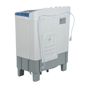 <span class=keywords><strong>Lavadora</strong></span>-Secadora Semiautomática Compacta Multifuncional de Alta Calidad con Doble <span class=keywords><strong>Tambor</strong></span> de Acero Inoxidable - Product Image 6