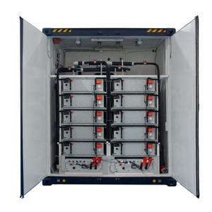 430 kWH 1C Microrred industrial OEM 500 kilovatios hora 800 kilovatios 1 megavatio sistema de generación de energía solar fuera de la red - Product Image 5