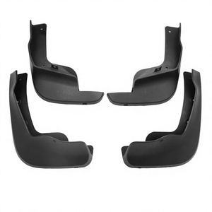 Garde-boue en plastique noir pour Nissan, accessoires de voiture pour Qashqai Kicks Murano, 2008 – 2022 - Product Image 2