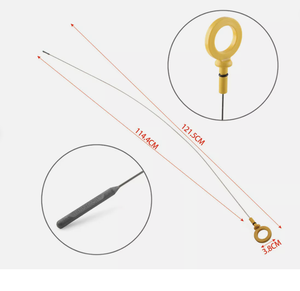 ก้านวัดน้ำมันเครื่องสำหรับรถฟอร์ด F-250 F-350 Super Duty 2006-2007 6C3Z-6750-A - Product Image 2