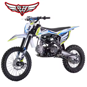 어린이를위한 가솔린 먼지 자전거 거리 법률 실제 먼지 자전거 십대를위한 125cc 먼지 자전거 - Product Image 4