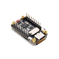 Carte de développement ESP32-C6-LCD-1.47 avec écran LCD 1,47 pouces, WiFi 6, BLE, Zigbee 3.0, Thread, 4 Mo de mémoire Flash, pour contrôle IoT, maison intelligente, affichage HMI, 262K couleurs