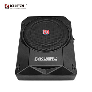 ซับวูฟเฟอร์ติดรถยนต์ Kuerl ขนาด 10 นิ้ว กำลังขับสูงสุด 800 วัตต์ สำหรับระบบเสียงรถยนต์ - Product Image 4