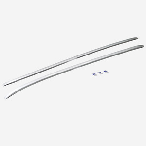 JOESHIER - Portaequipajes de Techo para Automóvil 4x4, Compatible con Honda HR-V 2023+, Rieles de Techo, Barras Laterales de Techo, Aleación de Aluminio - Product Image 2