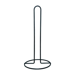 Nordic Style Metal Umwelt freundlicher Esstisch Vertikaler Papierrollen halter für Hotel restaurant und Wohnkultur - Product Image 3