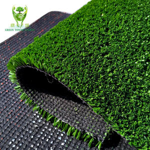 Césped Artificial Sintético Premium, Material <span class=keywords><strong>de</strong></span> Suelo para Canchas <span class=keywords><strong>de</strong></span> Tenis, Césped Artificial - Product Image 4