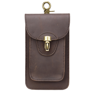 MARRANT Sac de <span class=keywords><strong>ceinture</strong></span> en cuir véritable Crazy Horse pour <span class=keywords><strong>homme</strong></span>, sac de <span class=keywords><strong>ceinture</strong></span> pour téléphone portable, sac de <span class=keywords><strong>ceinture</strong></span> en cuir pour <span class=keywords><strong>homme</strong></span> - Product Image 1