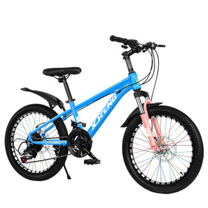 Alta calidad 18 20 22 pulgadas 21 velocidad Marco de aleación de aluminio <span class=keywords><strong>bicicleta</strong></span> niños <span class=keywords><strong>bicicleta</strong></span> de montaña - Product Image 2