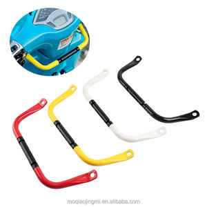 อุปกรณ์เสริมสำหรับรถมอเตอร์ไซค์เวสป้า สปริ้นท์ พรีมาเวร่า 150 <span class=keywords><strong>S125</strong></span> LXV VXL ที่วางแขน คันโยก ราวจับนิรภัยสำหรับเด็ก ที่จับ ราวจับ - Product Image 1