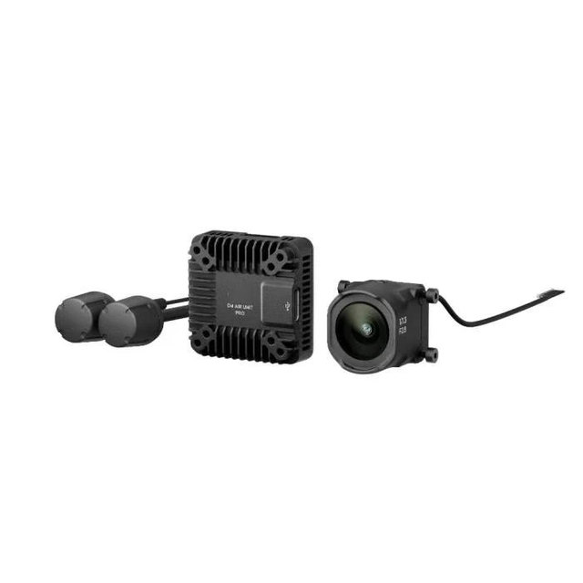 O4 Air Unit Pro Kit HD Digital FPV VTX Camera 4K120 Low Latency Long Range Dual Antenna H.265 for Quadcopter