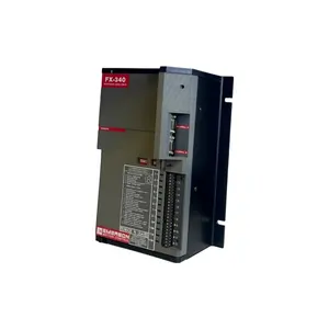 全新艾默生FX-340定位伺服驱动PLC PAC和专用控制器