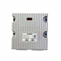 Unidad de Control ECU para Excavadora, Referencias 21Q7-32151, 21Q7-32111, 21Q7-32150, Compatible con R260LC-9S, R260-9S, R260LC-9SH, R380LC-9SH