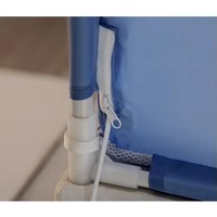 Vente en gros de moustiquaire pliable de protection contre la poussière pour dortoir et plafonnier