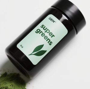 Super Green Powder Factory Price Organic Energy Drink with <strong>Protein</strong> Private Label <strong>Juice</strong> - Product Image 3