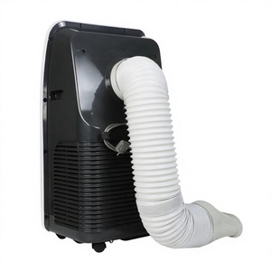 เครื่องปรับอากาศเคลื่อนที่แบบพกพา 12000 บีทียู ระบบทำความเย็น 50Hz 220V น้ำยา R32 พร้อมรีโมทคอนโทรล สำหรับใช้ในบ้าน - Product Image 2