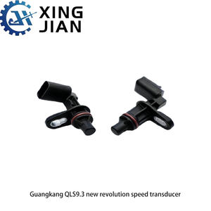 उच्च परिशुद्धता 5v संचरण दबाव सेंसर 3/8-24unf थ्रेड Lw1200kn व्हील लोडर p/n 82cp34-03 2.92mpa - Product Image 5