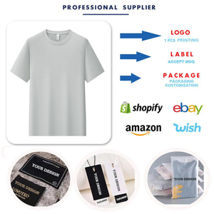 เสื้อผ้าออกกำลังกายผู้ชาย 88% โพลีเอสเตอร์ 12% อีลาสเทน เสื้อยิม เสื้อวิ่งผู้ชาย - Product Image 2