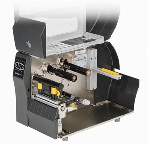 <span class=keywords><strong>ZT210</strong></span> ZT230 <span class=keywords><strong>Zebra</strong></span> 200DPI 300DPI Imprimante d'étiquettes industrielles d'autocollants de codes à barres - Product Image 1