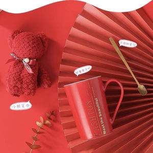 Großhandel Werbeartikel Geschenkset Wellness-Kaffee Valentinstag Luxus Firmengeschenkset Personalisiertes Geschenkset für Frauen Männer - Product Image 3