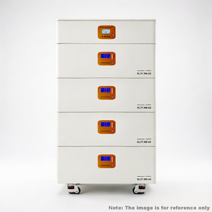 Villa 60-degree electric stackable energy storage integrated machine 15kw household solar energy storage lithium <b>battery</b> - Product Image 3