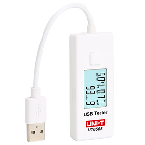Testeur USB UNI-T UT658B Original Neuf UNI-T UT658B Testeur USB UNI-T UT658B Original Neuf UNI-T UT658B - Product Image 4