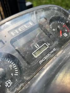 รถยกเครื่องยนต์ดีเซล3ตันใช้รถยกยี่ห้อจีน - Product Image 5