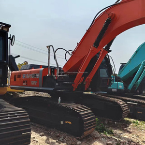 รถขุดฮิตาชิ ZX350 ปี 2022 คุณภาพสูง ประสิทธิภาพเยี่ยม ของแท้จากญี่ปุ่น 100% น้ำหนัก 35 ตัน บุ้งกี๋ขนาด 1.38 เมตร กำลัง 184 กิโลวัตต์ - Product Image 5