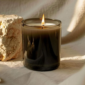 AIKUN Supplier OEM Factory Natural Glass Jar Personalized Scented Candle for Bedroom Ambience Office Home Decoration - Product Image 6
