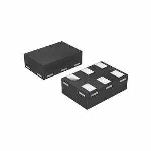 6 XFDFN Logic 74LVC2G34GM-Q100,1 En Stock, Circuito Integrado Buffer No Inversor de 5.5V 6XSON, Componentes Electrónicos - Product Image 1