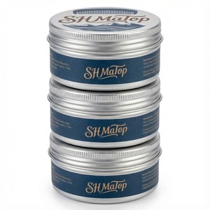 Petites boîtes en aluminium anti-humidité pour <span class=keywords><strong>caviar</strong></span> et épices, emballage métallique - Product Image 6