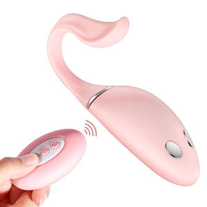 <strong>Egg</strong>-Wireless Remote Control Sexy Vibration Female Masturbation Massage USB <strong>Powered</strong> G-Spot <strong>Vibrator</strong> - Product Image 1