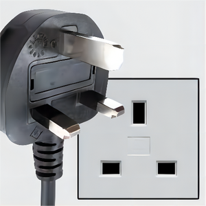UK POE <b>adapter</b> 24V 05A gigabit <b>wireless</b> devices power supply - Product Image 1