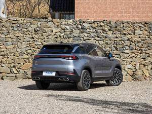 Baic Beijing X7 Luxury Suv 5 Puertas 5 Asientos 1.5td 7dctlv3 Made China Nueva Condición Caja de Cambios Automática Awd Izquierda Euro Vi Cuero - Product Image 6