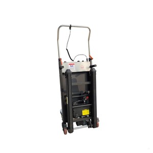 Chariot monte-escaliers électrique à batterie pour 400 kg - Product Image 5