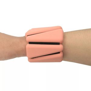 Pesas Ajustables de 2 Libras para Tobillos y Muñecas, Bandas de Peso para Entrenamiento, Ejercicio, Gimnasio, Fitness, Yoga - Product Image 2