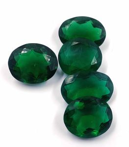 Attrayant Moldavite Gemstone Lâche Facettes Ovale Forme De Coupe Précieuse Fabrication De Bijoux Taille Calibrée Pierres Précieuses À Vendre En Vrac OEM - Product Image 1