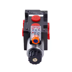 SVV6วาล์วเลือก SVV9 DVS6 SVV9ที่มีการไหล50 lmin 90lmin และแรงดันไฟฟ้า12V 24V พร้อมการจัดส่งที่รวดเร็ว - Product Image 2