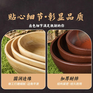 Brisa de Montaña y Brisa de Arroyo: Olla caliente de sopa agria de setas silvestres de Yunnan y Guizhou - Aperitivos presentados, preparados con cuidado - Product Image 2