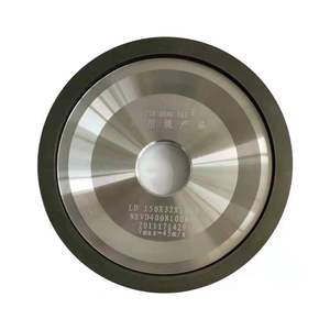 Chinesische Fabrik: Harzgebundene Diamantschleifscheiben, Schleifwerkzeuge, Hartmetall-Profilfräser LD 150X32X10X3 OBM/OEM/ODM 1 Jahr Garantie - Product Image 2
