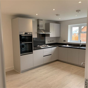 Cbmmart nhà máy hàng đầu mới sang trọng đơn giản kim loại không thấm nước không gỉ ăn cắp Tủ Bếp thiết lập vanities chìm phụ kiện - Product Image 1