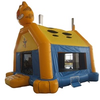 Château sautant familial enfants fête Combo enfants petite taille toboggan maison de rebond château gonflable gonflable maisons jumpy