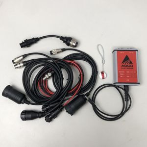 for agco electronic diagnostic scanner tractor harvester CANUSB tool EDT for fendt tractor <strong>program</strong> troubleshoot 2024 fendias - Product Image 1