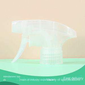 Factory Supply Black Transparent White Color Home Cleaning 28 410 400 <strong>Chemical</strong> <strong>Resistant</strong> Plastic Mist Nozzle Trigger <strong>Sprayer</strong> - Product Image 4