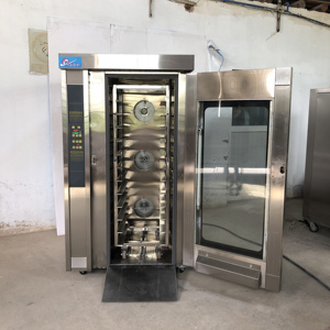 Máquina industrial para hornear pan <span class=keywords><strong>Horno</strong></span> de convección Precio a la venta Panadería <span class=keywords><strong>Horno</strong></span> de convección de panadería industrial eléctrico o de gas - Product Image 3