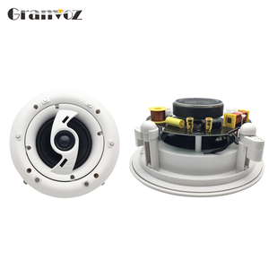 Pro âm thanh loa Trần núi 8Ohm Stereo hoạt động Wifi Hệ thống loa Trần - Product Image 5