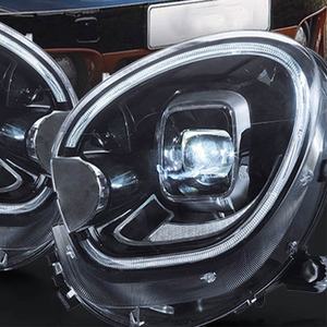 Pièces de course automobile GZ03 Phare de voiture Ampoule de voiture 35W Phare de voiture pour <span class=keywords><strong>Mini</strong></span> R60 2011-2016 - Product Image 6