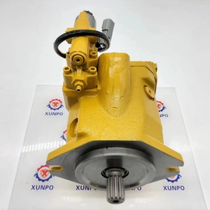Pièces d'excavatrice pour E336 E340 E349GC E352 E349 E335 – Pompe de ventilateur 524-0924 5240924 - Product Image 6