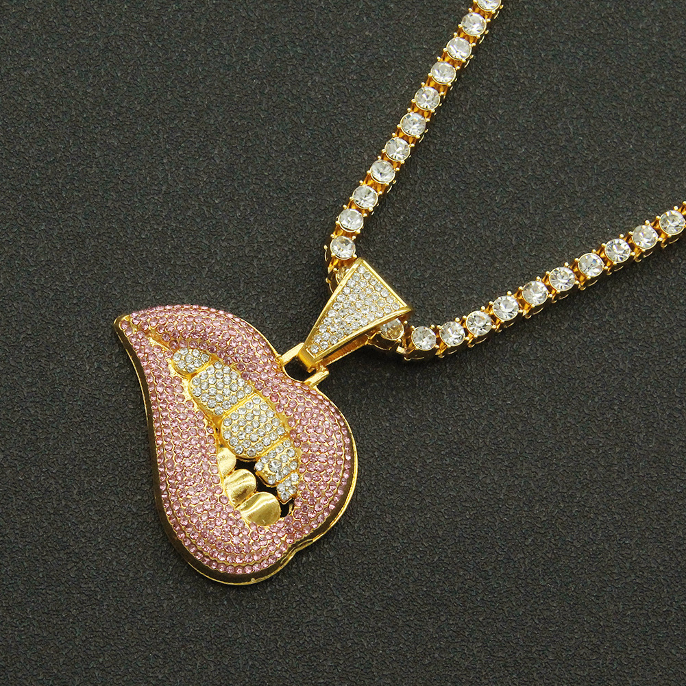Gold-Pink 1