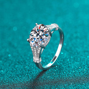 Joyería de moda para mujer, anillo de moda, anillo de joyería fina, conjunto de joyería de moda, joyería de plata 925, joyería de plata de ley 999 - Product Image 2